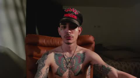 Carti online show from 04/13/26, 06:52