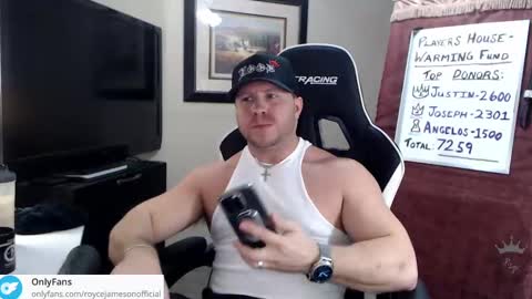 Player online show from 02/21/25, 06:40