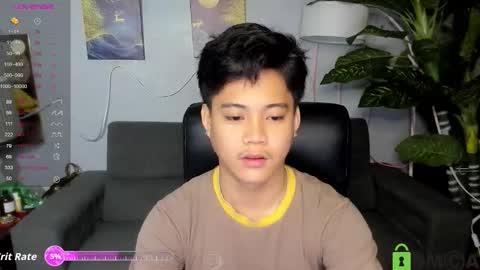 Kenzo online show from 10/25/25, 10:23