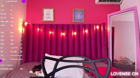 SAMARA  online show from 01/14/25, 07:00