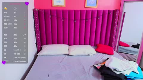 SAMARA  online show from 01/15/25, 12:47