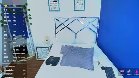 SAMARA  online show from 01/26/25, 07:52