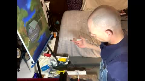 playfulpainter online show from 03/19/26, 01:09