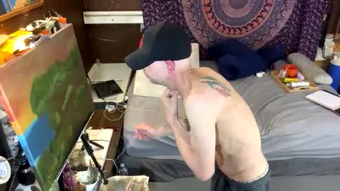 playfulpainter online show from 04/10/26, 11:53