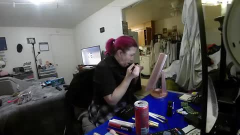 Nichole Vixen  Jacob online show from 12/08/24, 07:15