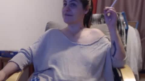 Snapshot of playfulsamira chatting on 02/25/26, 07:34 PlayfulSamira online show from 02/25/26, 07:34