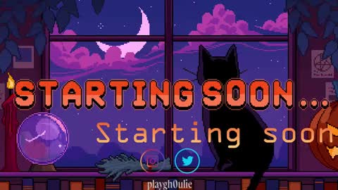 Snapshot of playgh0ul chatting on 02/15/25, 12:15 playgh0ul Ghoulie online show from 02/15/25, 12:15