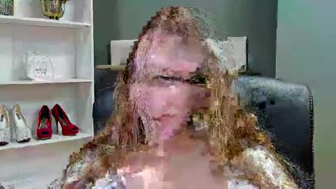 Valeria online show from 10/08/25, 08:50