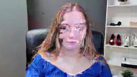 Valeria online show from 03/14/26, 07:47