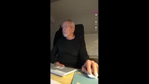 Pleasedominateme online show from 01/29/25, 05:24