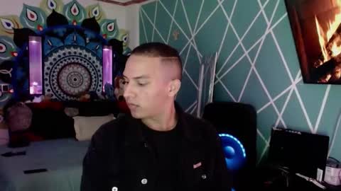 pleasure_demon online show from 10/27/25, 08:29