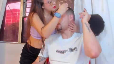 JUAN AND JULI online show from 09/11/25, 09:04