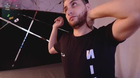 JUAN AND JULI online show from 10/28/25, 09:39