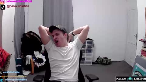 plkrisztian online show from 01/16/26, 08:35