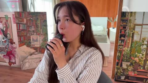 Snapshot of plumybun chatting on 04/10/26, 12:38 Acey online show from 04/10/26, 12:38