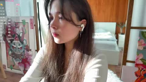 Snapshot of plumybun chatting on 04/19/26, 12:11 Acey online show from 04/19/26, 12:11