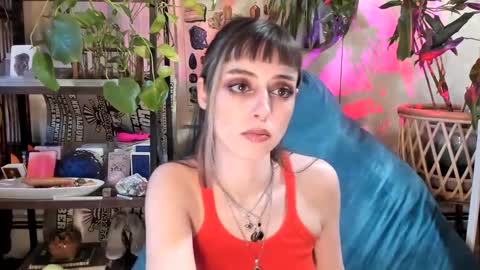 Goddess Pluto online show from 01/29/25, 08:46