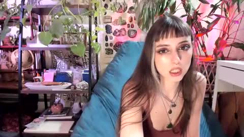 Goddess Pluto online show from 02/06/25, 10:10