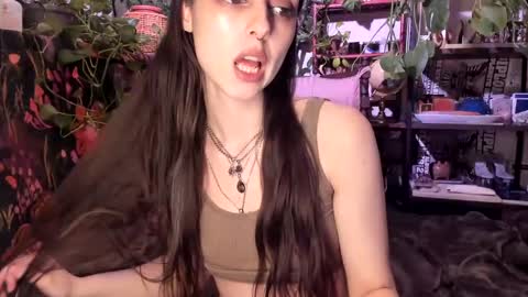 Goddess Pluto online show from 02/20/25, 11:10