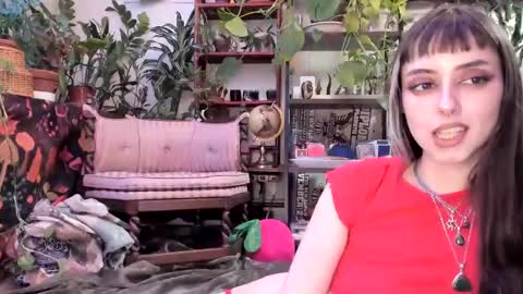 Goddess Pluto online show from 02/22/25, 07:14