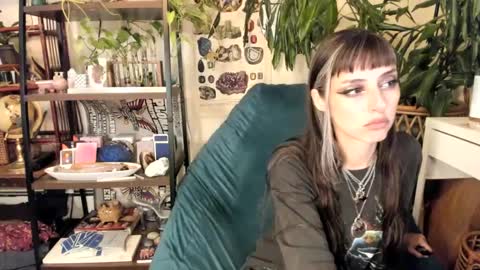 Goddess Pluto online show from 09/14/25, 06:29