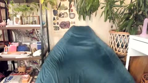 Goddess Pluto online show from 09/20/25, 08:10