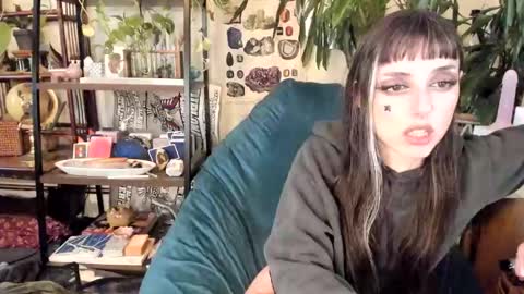 Goddess Pluto online show from 10/22/25, 06:40