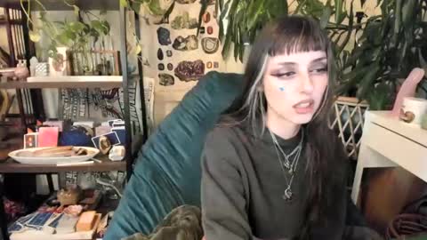 Goddess Pluto online show from 10/23/25, 06:50