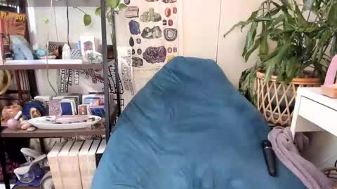 Goddess Pluto online show from 02/04/26, 09:53