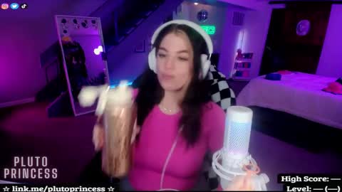 Pluto Princess online show from 11/09/25, 06:12