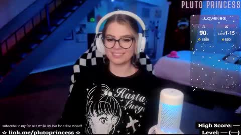 Pluto Princess online show from 03/04/26, 03:45