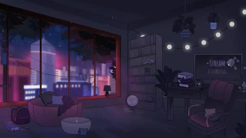 Pluto Princess online show from 03/16/26, 03:34