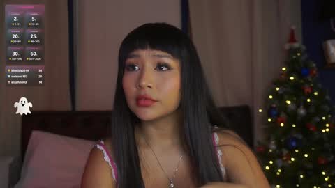 Snapshot of pocahontas000 chatting on 12/03/24, 12:46 online show from 12/03/24, 12:46