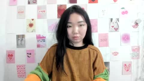 Erica online show from 02/18/25, 03:10