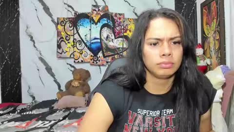 Snapshot of pocahontas_98113116 chatting on 12/21/24, 12:16 lesly pagina azul pocahontas982 online show from 12/21/24, 12:16