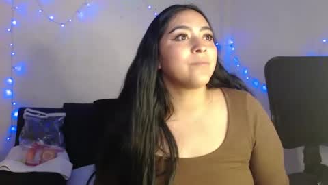 Snapshot of pocahontas_hall chatting on 01/23/25, 10:54 Lily online show from 01/23/25, 10:54