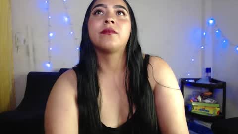 Snapshot of pocahontas_hall chatting on 02/23/25, 02:29 Lily online show from 02/23/25, 02:29