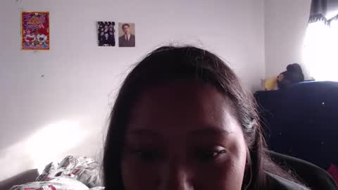 Snapshot of pocahontas_hall chatting on 10/27/25, 12:09 Lily online show from 10/27/25, 12:09