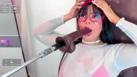 pocahontas_lantina online show from 02/19/26, 03:46