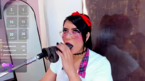 pocahontas_lantina online show from 04/30/26, 03:57