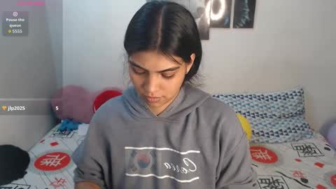 Pocahontas online show from 11/10/25, 01:15