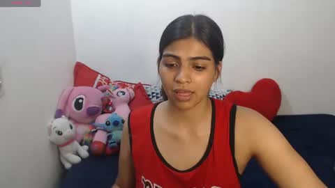 Snapshot of pocahontas_princess__ chatting on 06/14/26, 07:38 Pocahontas online show from 06/14/26, 07:38