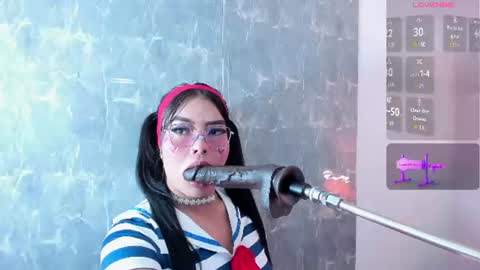 pocahonta online show from 06/08/26, 03:07