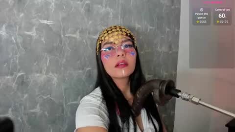 pocahonta online show from 06/09/26, 02:45