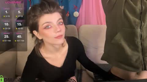 Cute Sofia and Handsome Richy online show from 02/09/26, 02:15