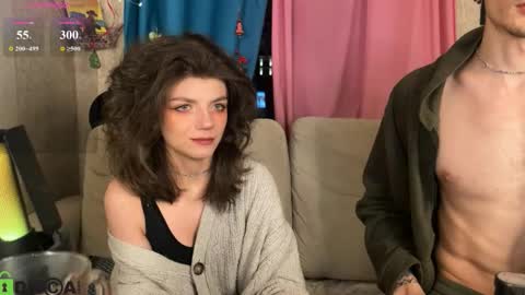 Cute Sofia and Handsome Richy online show from 02/24/26, 01:36