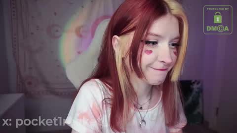 pocketrocket_ online show from 02/14/25, 11:31