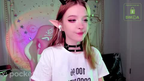 pocketrocket_ online show from 10/23/25, 10:52