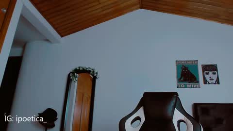 IG ipoetica  online show from 12/27/24, 09:00