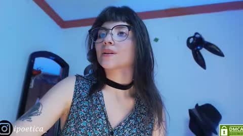 IG ipoetica  online show from 03/04/26, 04:46